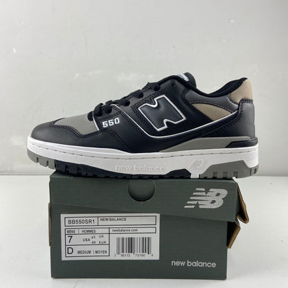 550 Black and Grey