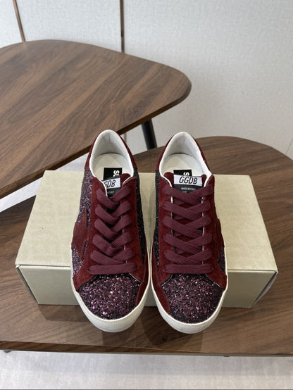 GDGS Superstar Dream Makers Wine Red