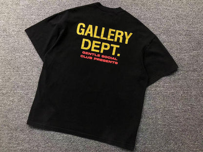 T-shirt GALLERY DEPT