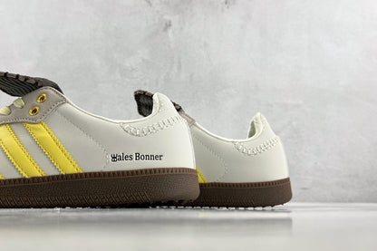 Samba  Pony Tonal x Wales Bonner Cream White