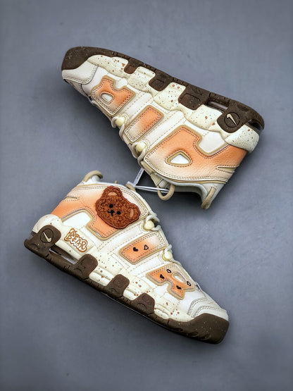 Uptempo Bear Brownie