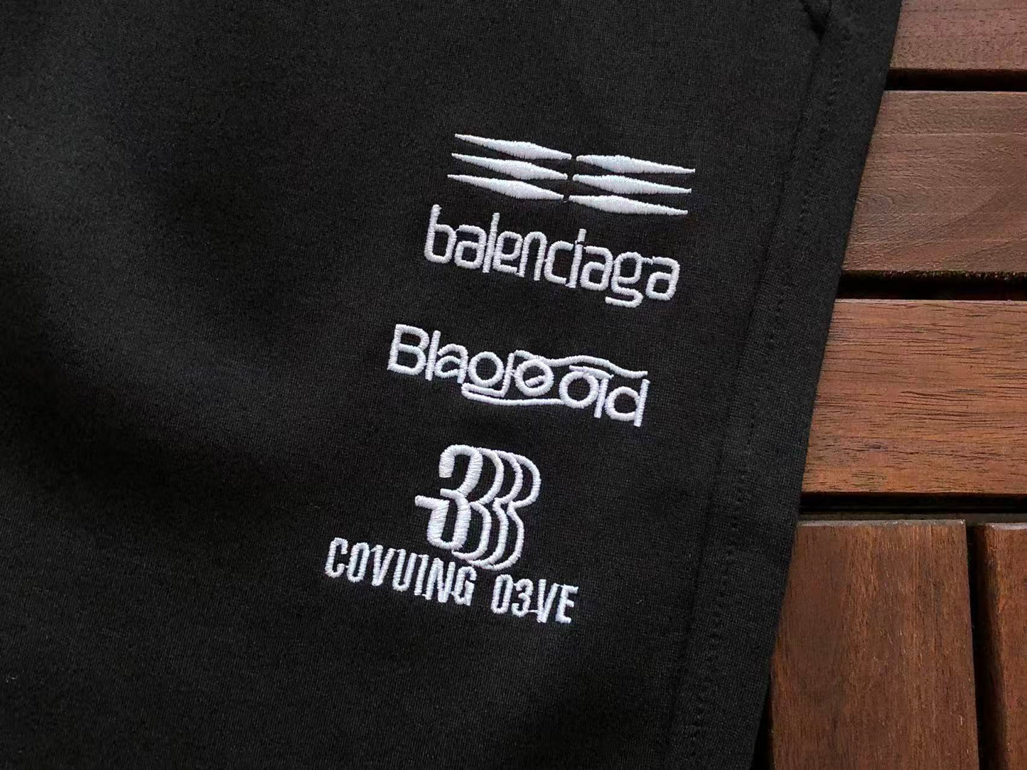 Calças BLG