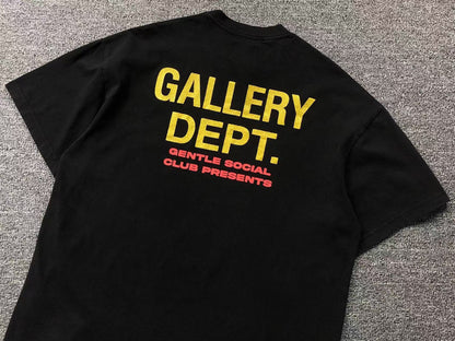 T-shirt GALLERY DEPT