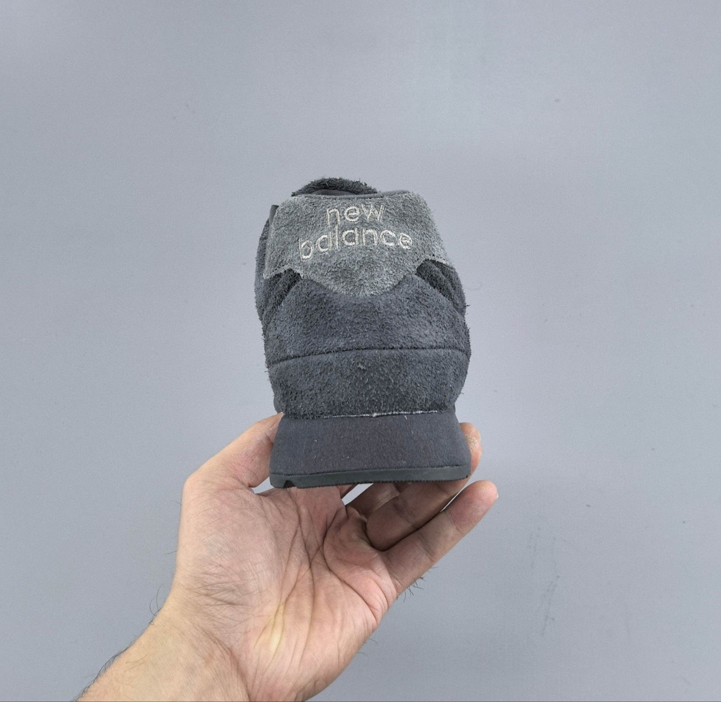 574 Stone Island Grey