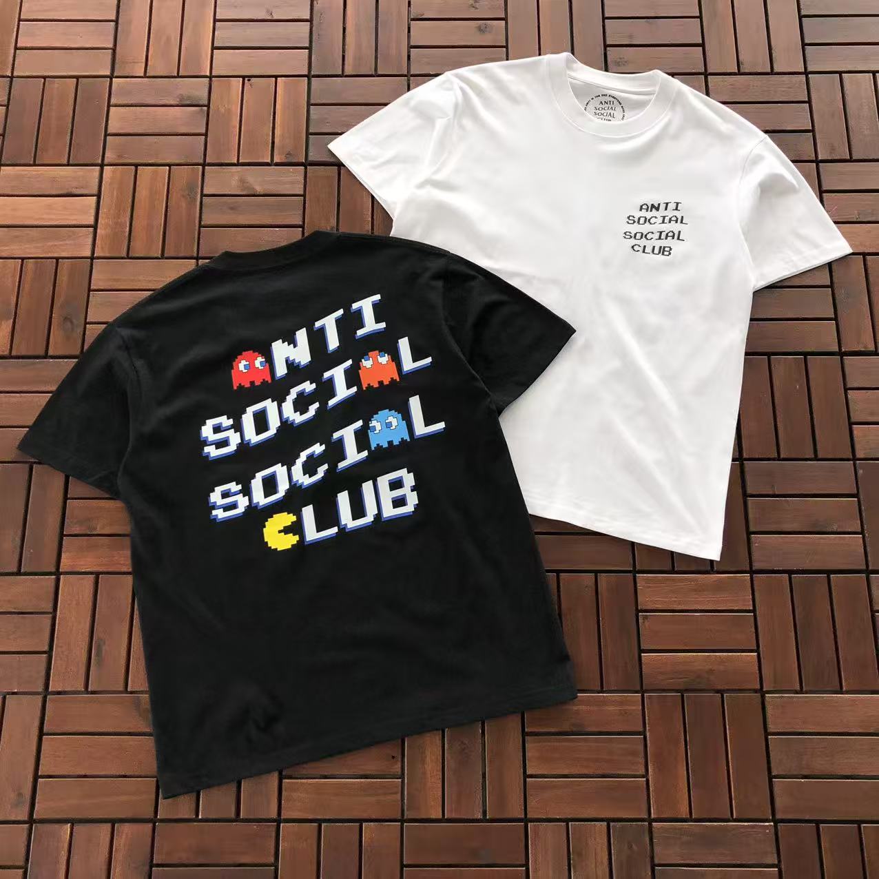 Anti Social Club T-Shirts