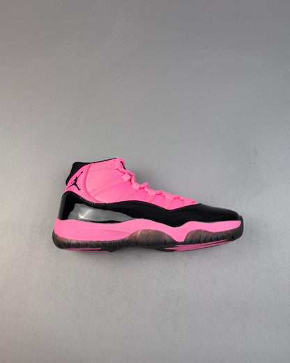 AJ11 Retro High Pink and Black