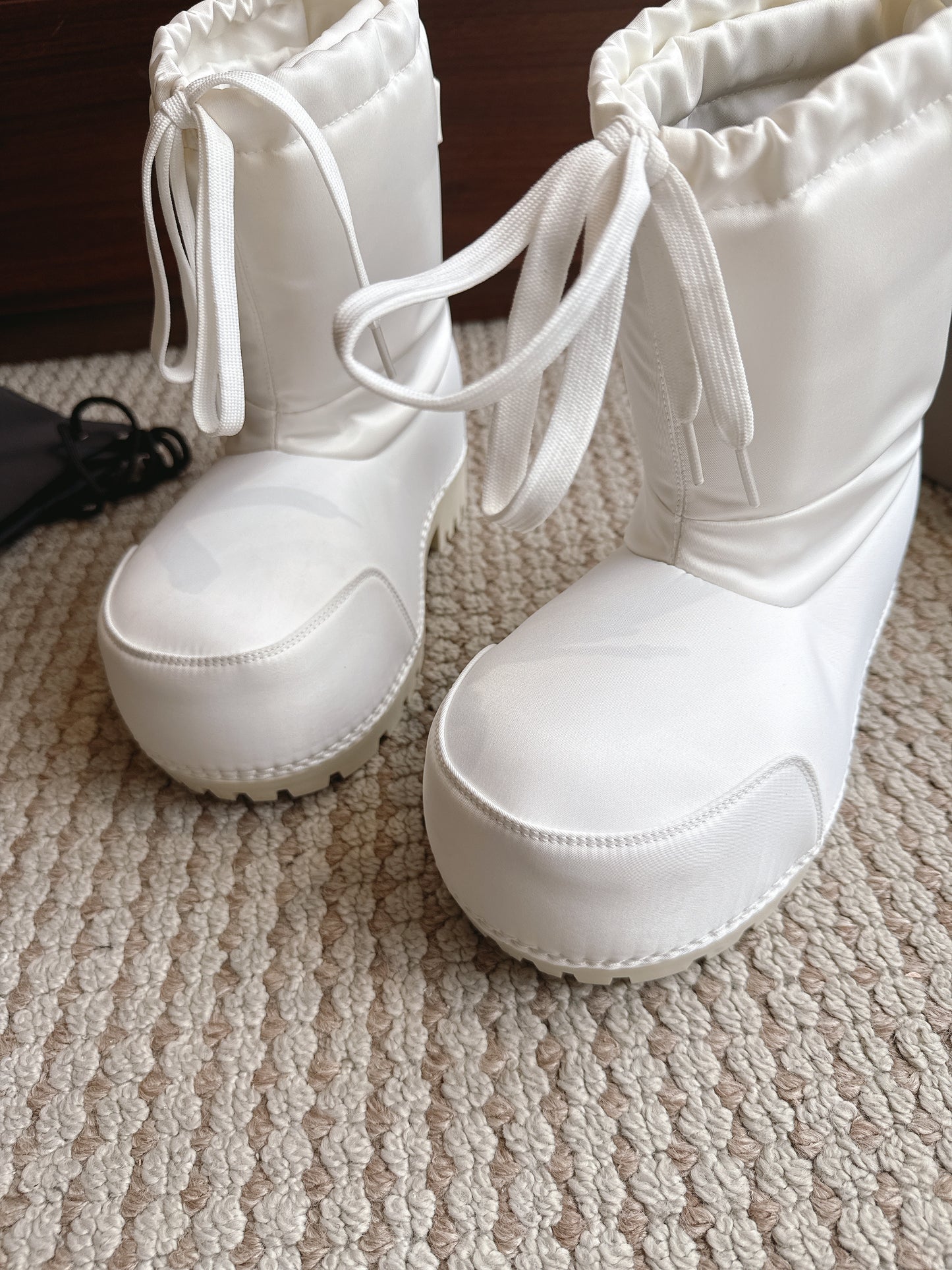 BLG Skiwear White