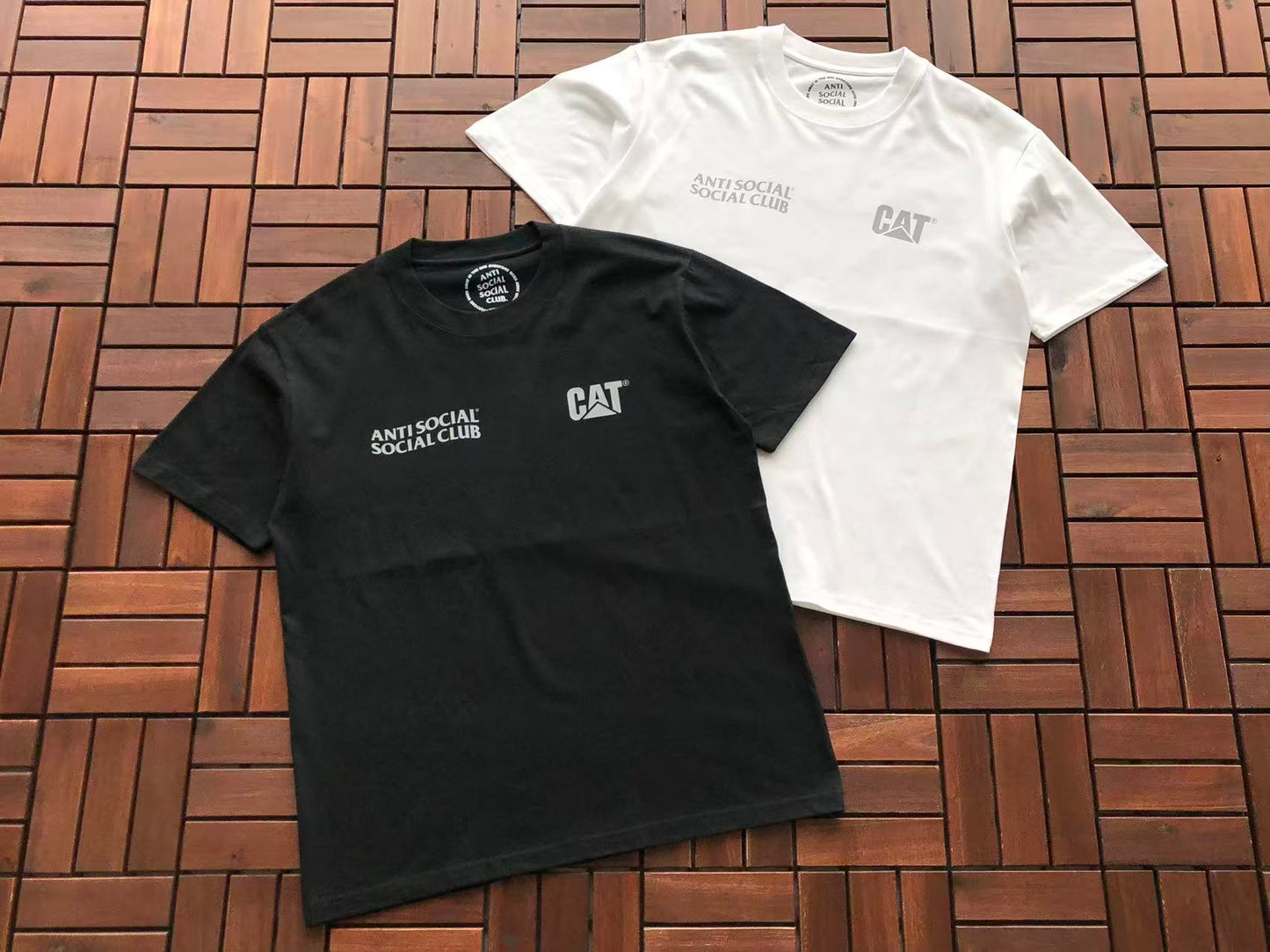 Anti Social Club T-Shirts