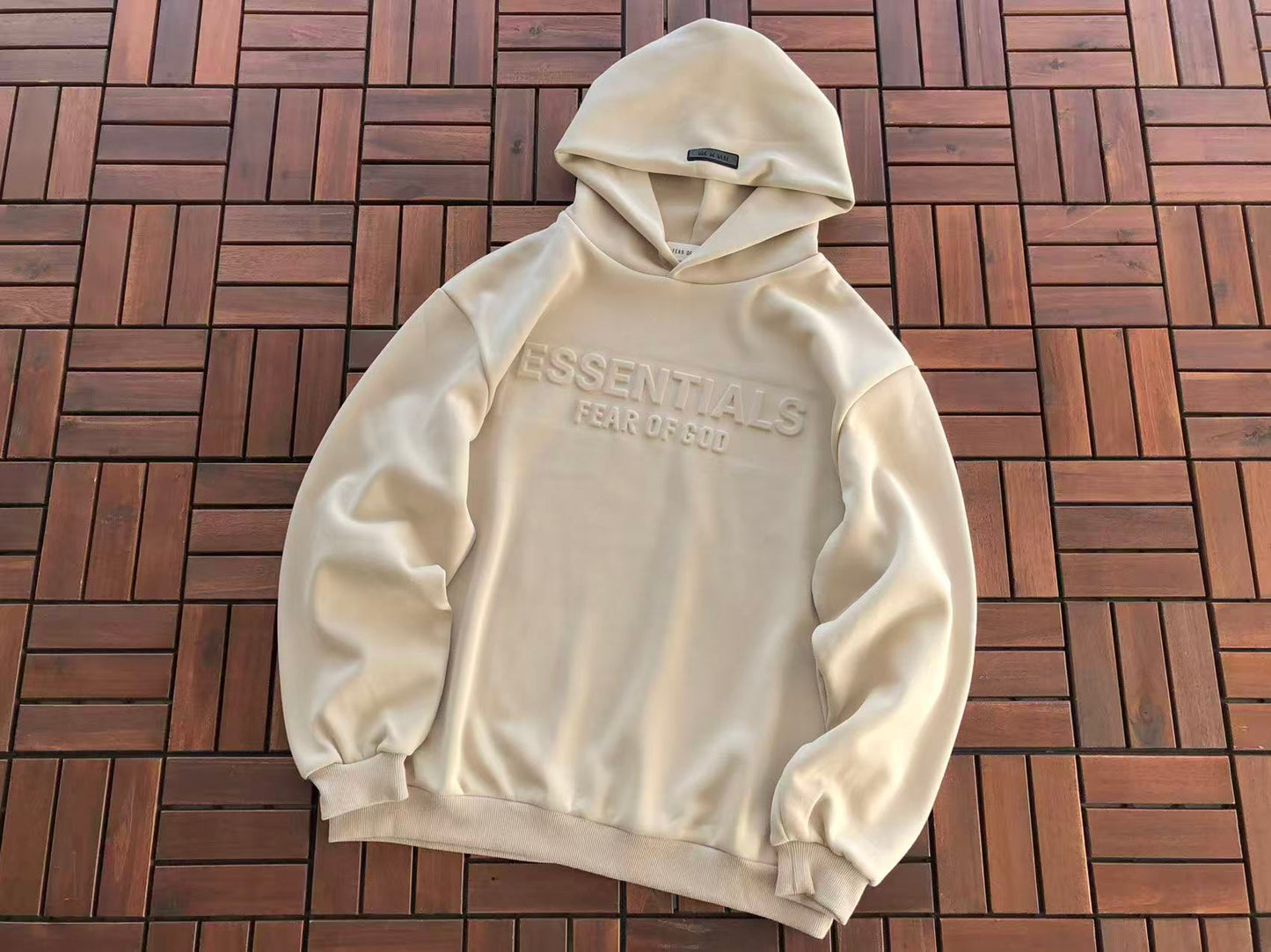 Essentials Hoodies