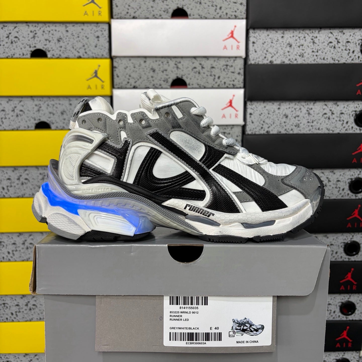 BLG Runner Led