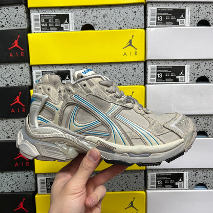 BLG Runner Beige/Blue