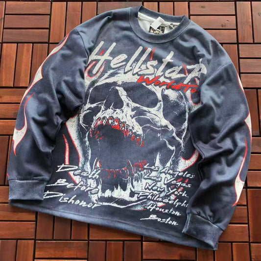 HELL LONG-SLEEVE