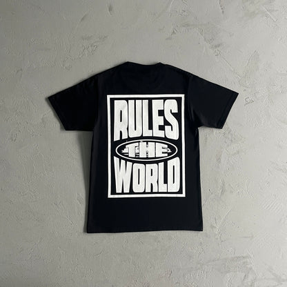 RULES block T-shirt