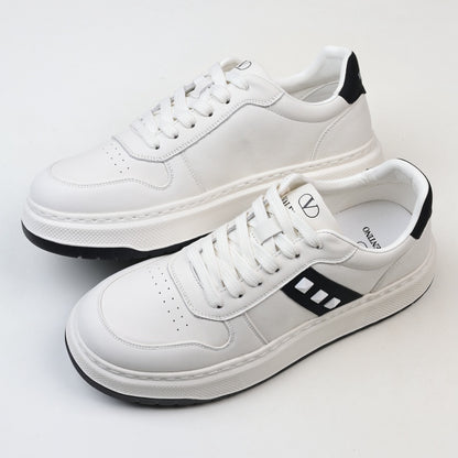 Valentino White/Black