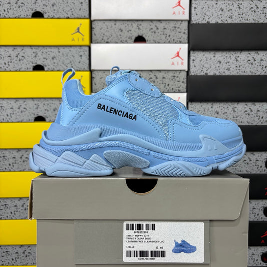 BLG Triple S Blue