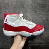 AJ11 Retro High Red and White
