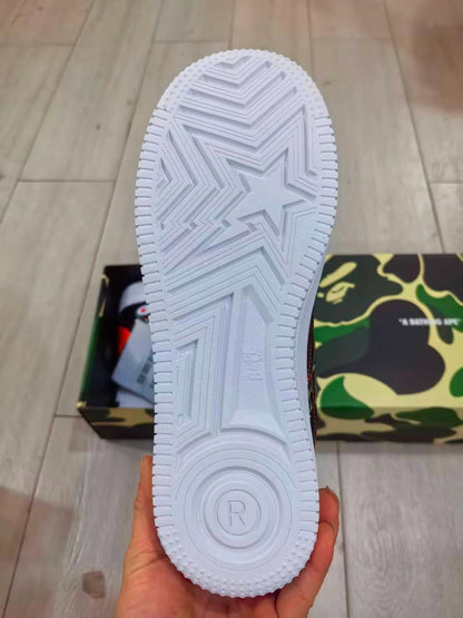 Bape STA Low WGM