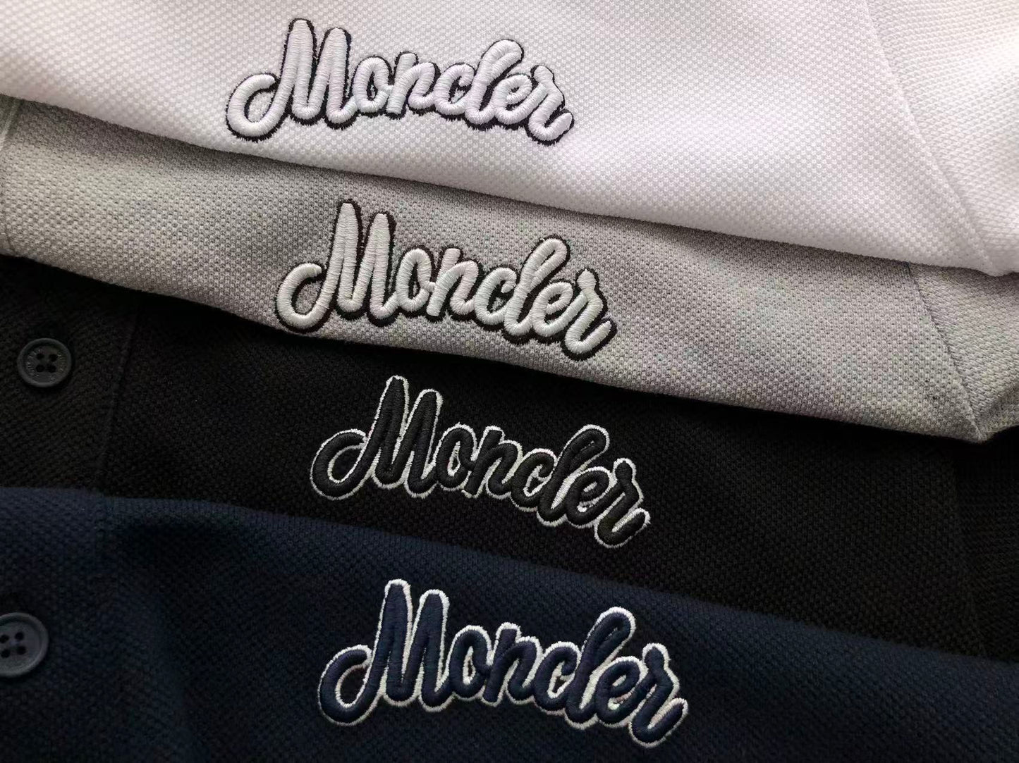 T-Shirts Polo MC