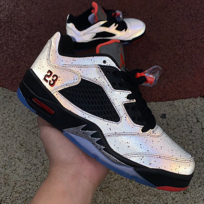 AJ 5 Neymar LOW GS