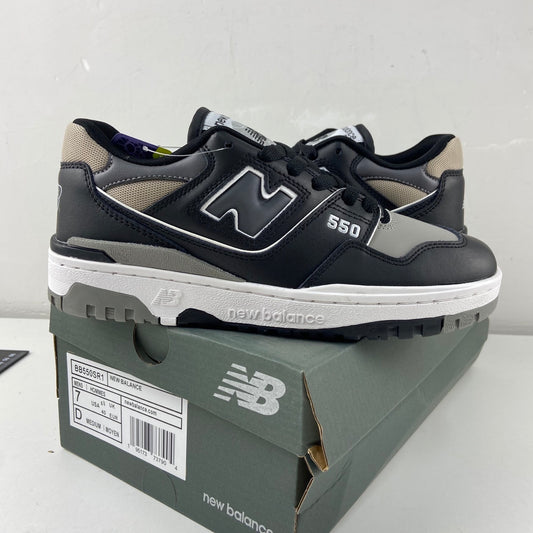 550 Black and Grey