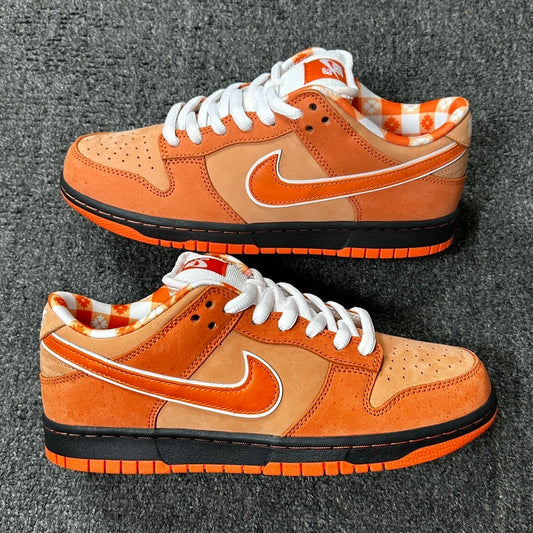 Dunk SB Orange Lobster