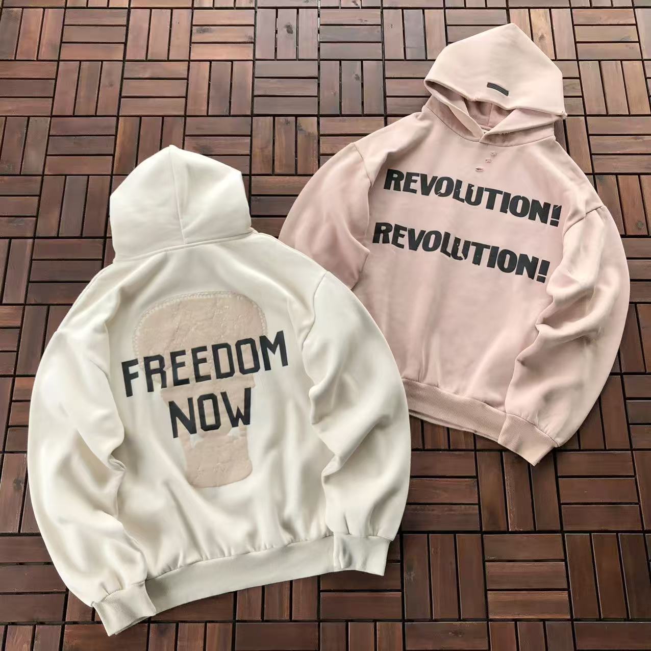 Essentials Hoodies