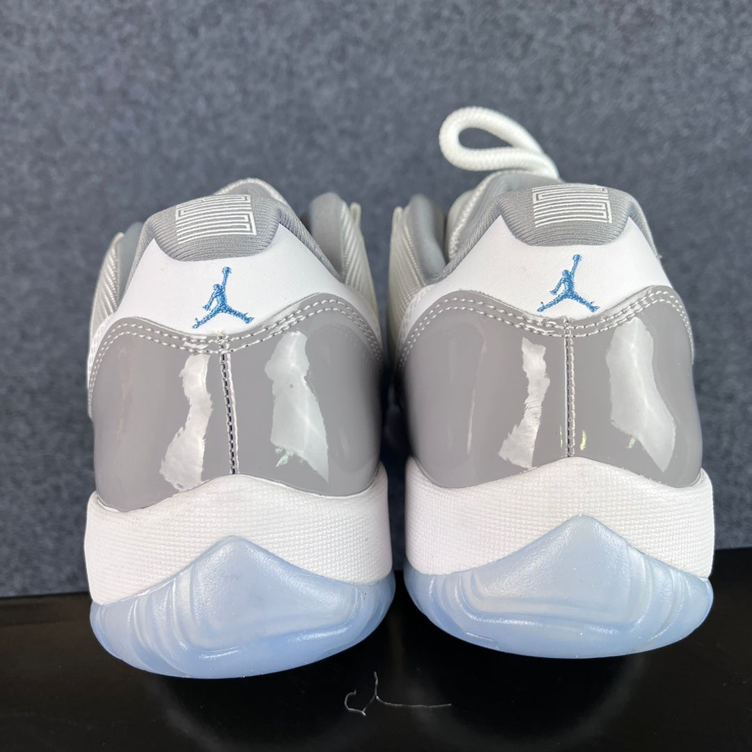 AJ11 Low Cement Grey