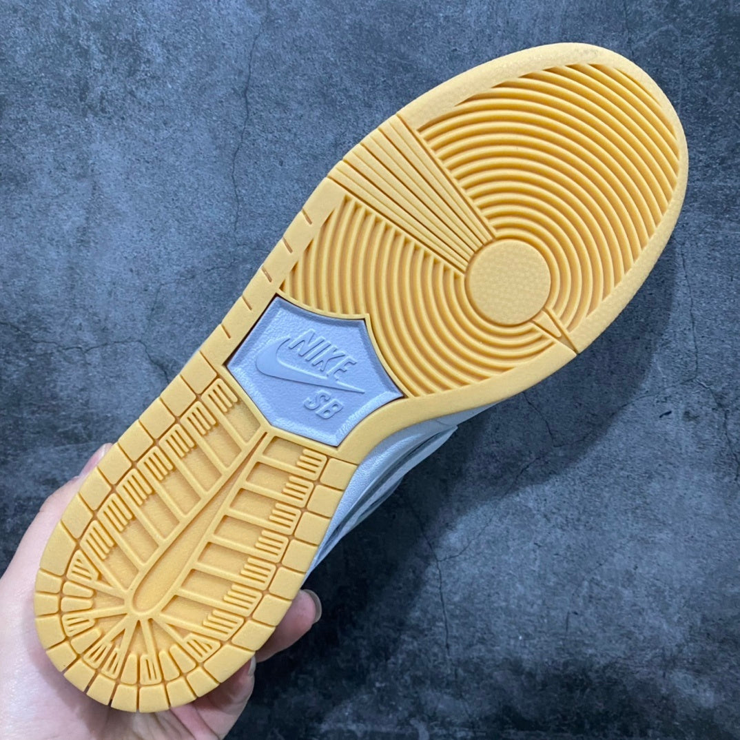Dunk SB Wolf Grey Gum