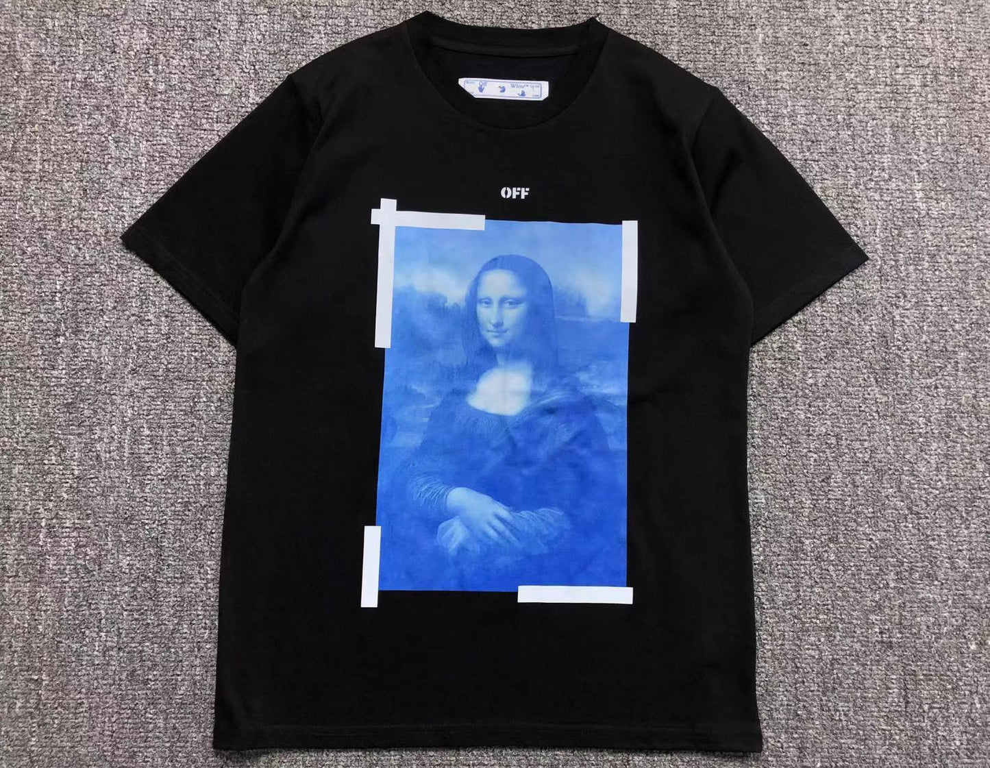 T-shirt Off