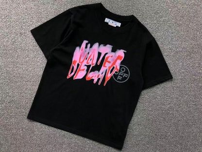 T-shirt Off
