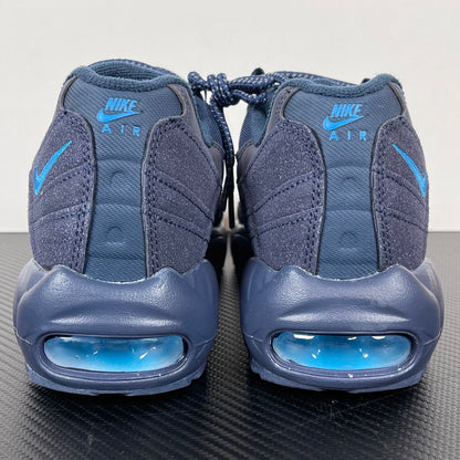 95 Pure Blue