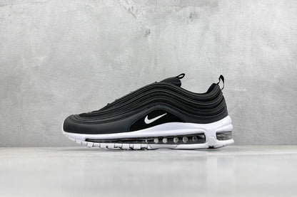 97 Black White Sole