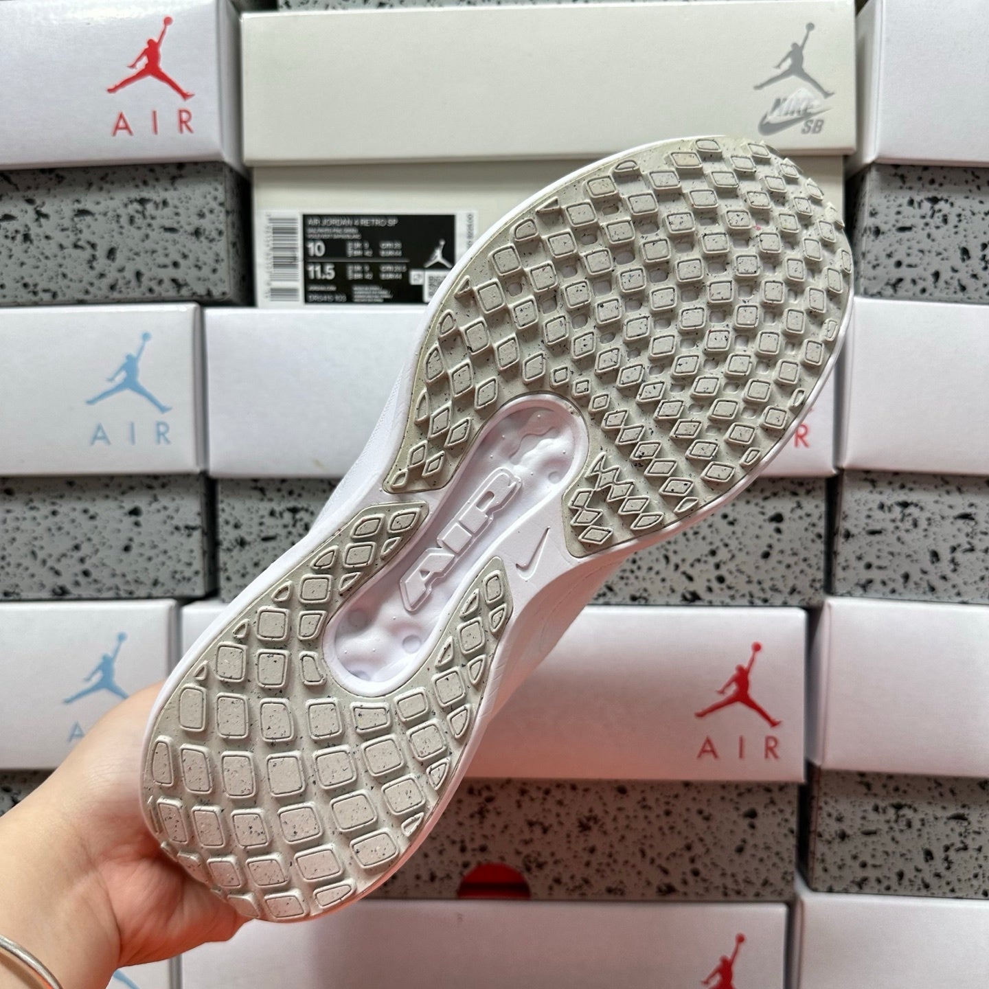 Winflo 11 White