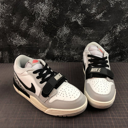 Legacy 312 White/Wolf Grey/Black