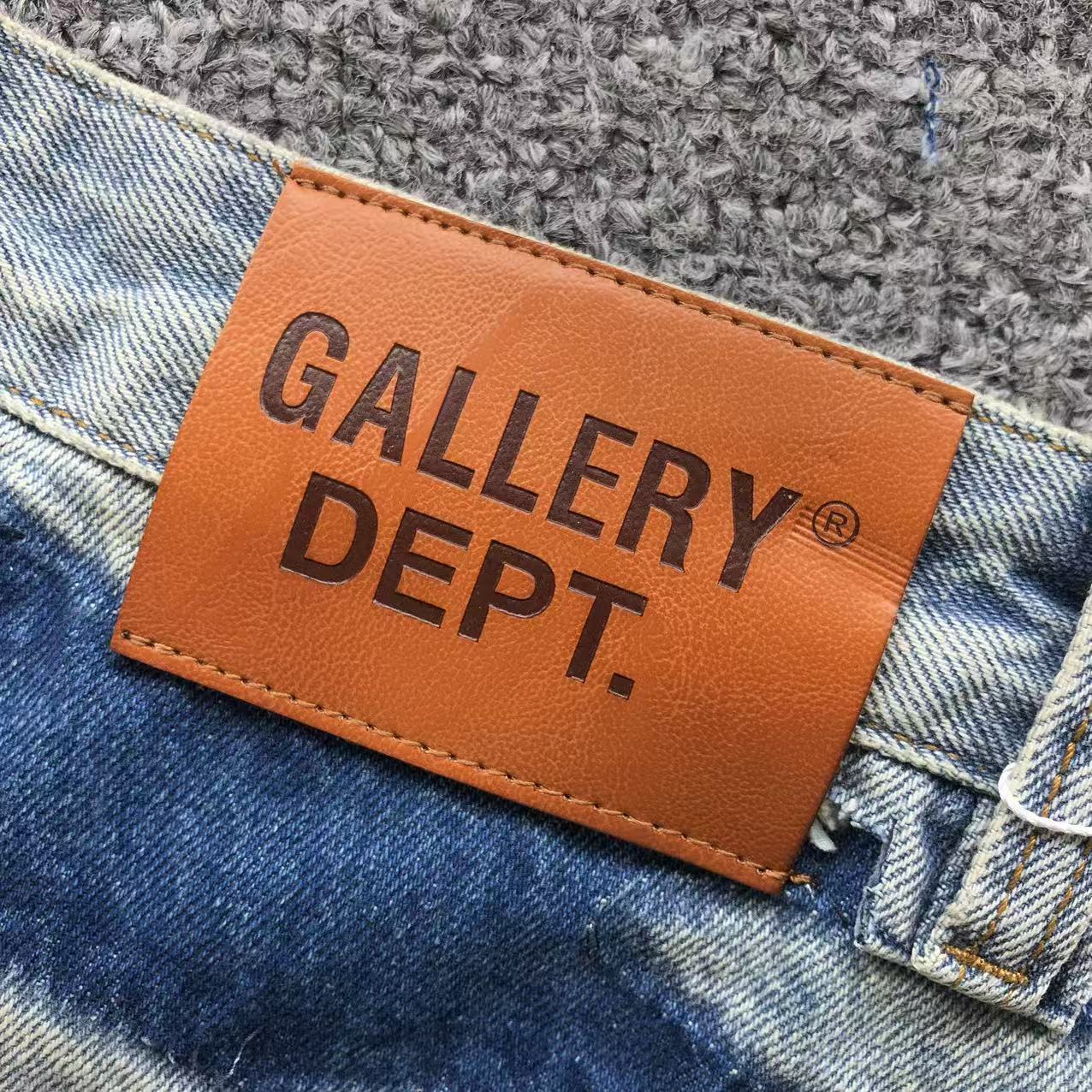 Calças GALLERY DEPT