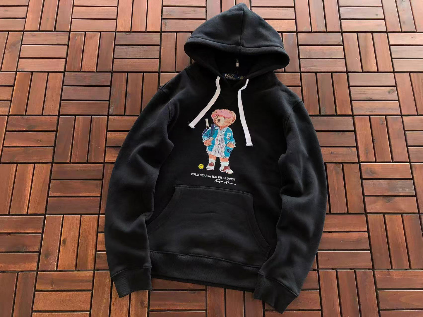 RL Hoodie