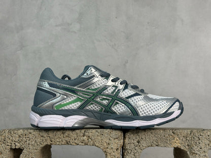 Gel-Cumulus Green and Silver