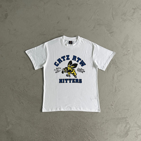 grumpy bee tee