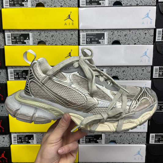 BLG 3XL Beige/Grey/White