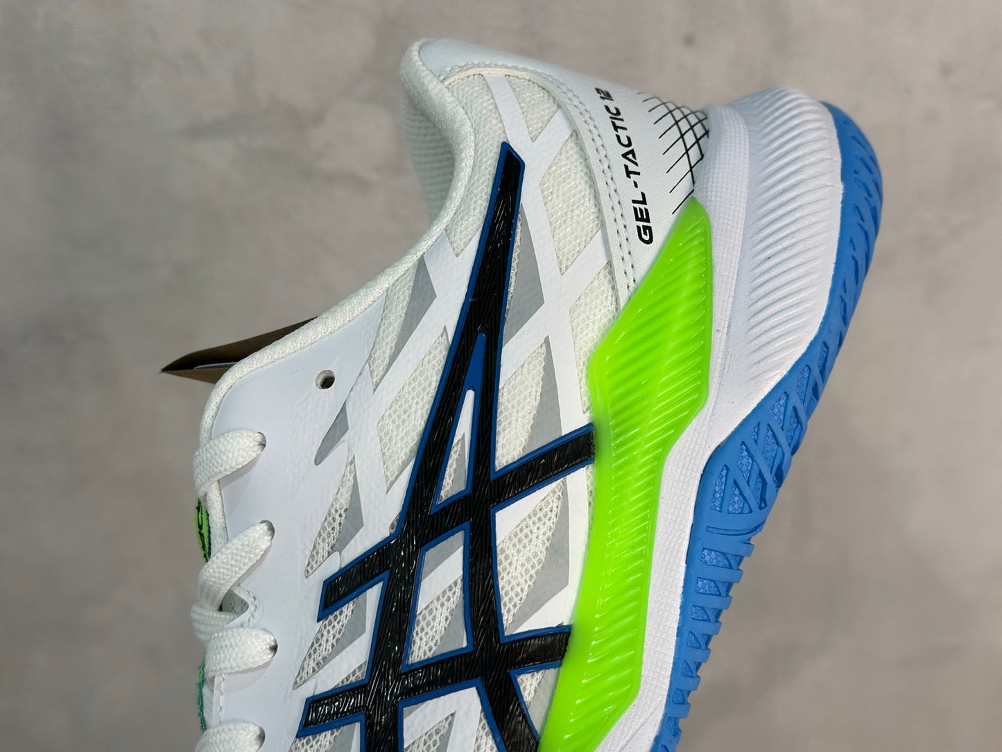 Gel-Tactic 12 White/Blue/Green