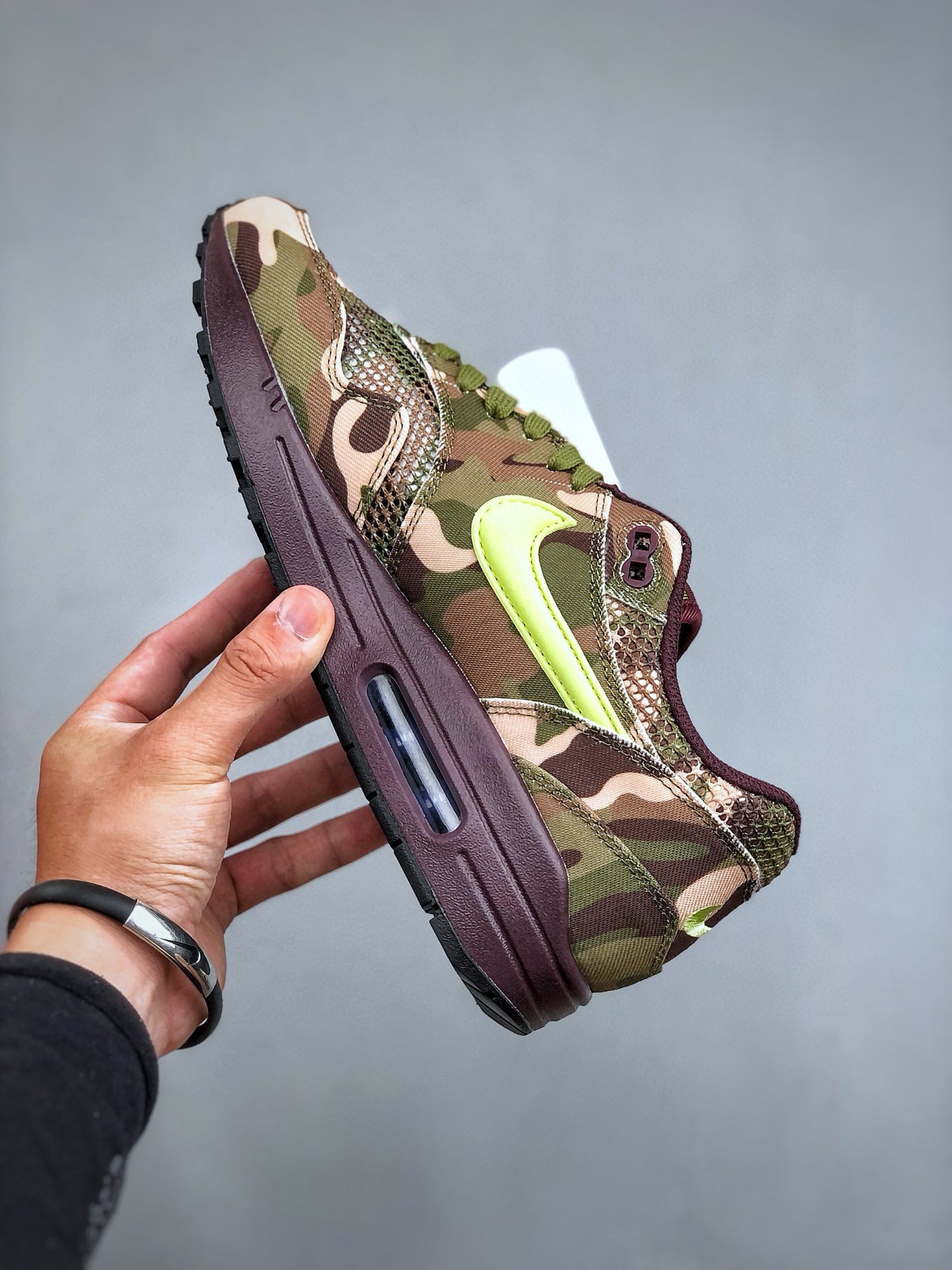 Air Max 1 Light Lemon Twist