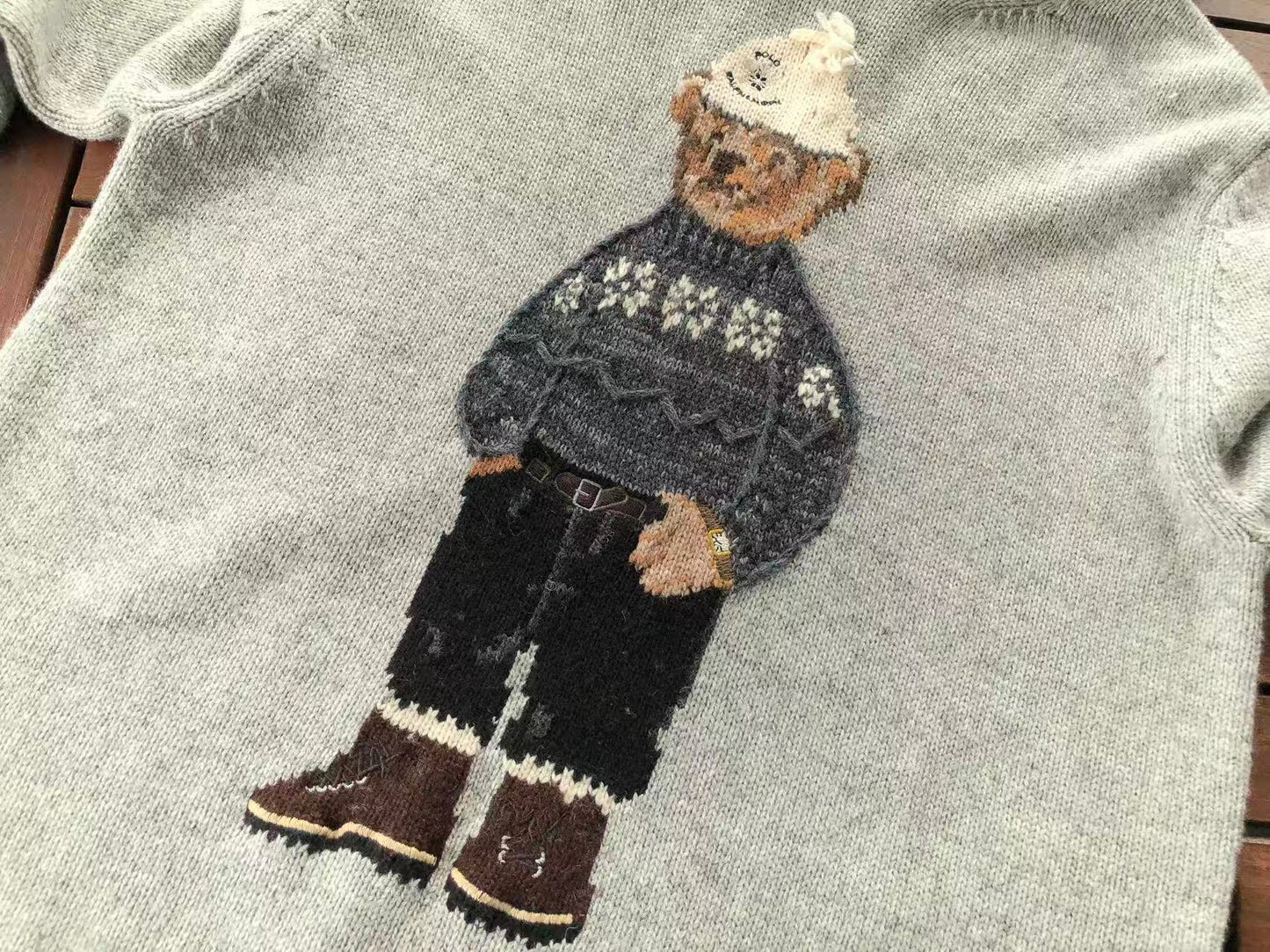 RL Hoodie