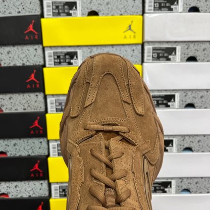 BLG Monday suede Brown