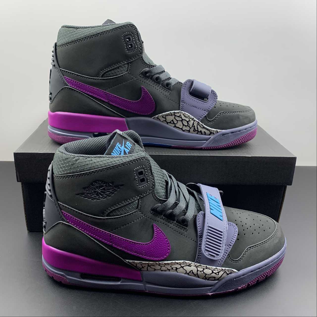 Legacy 312 Dark Grey Purple