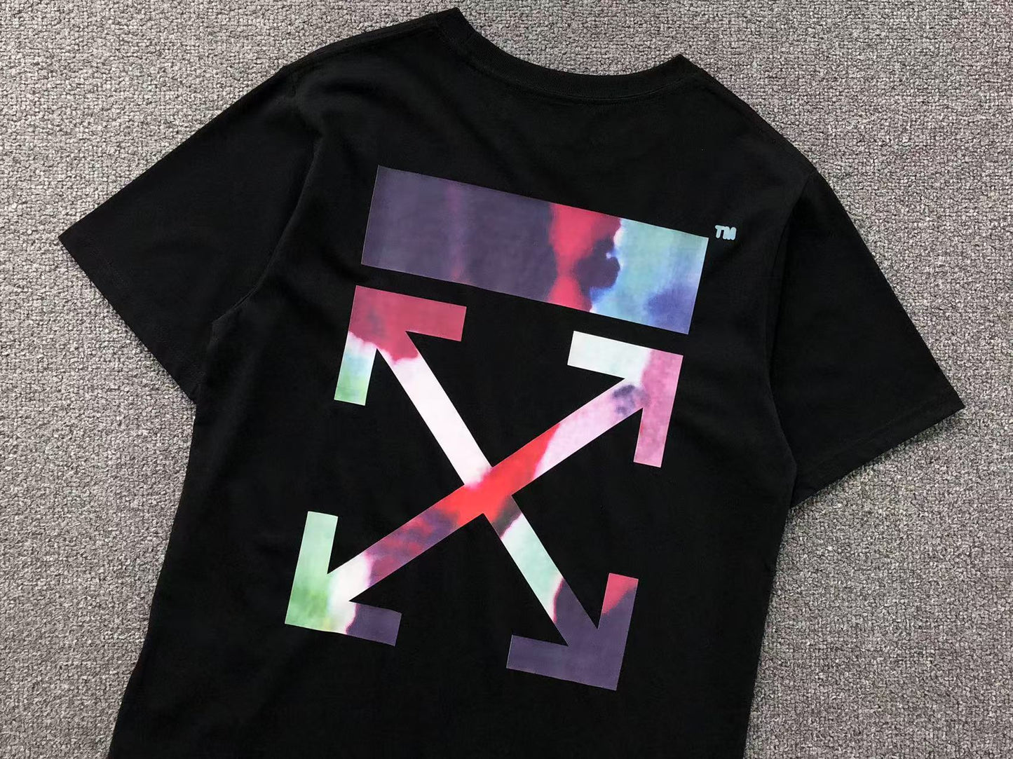 T-shirt Off