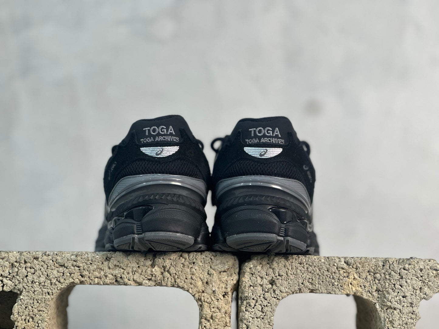 Gel-Cumulus Black