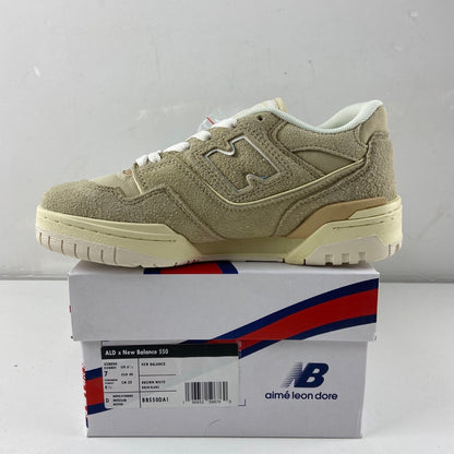 550 Aimé Leon Dore Taupe Suede