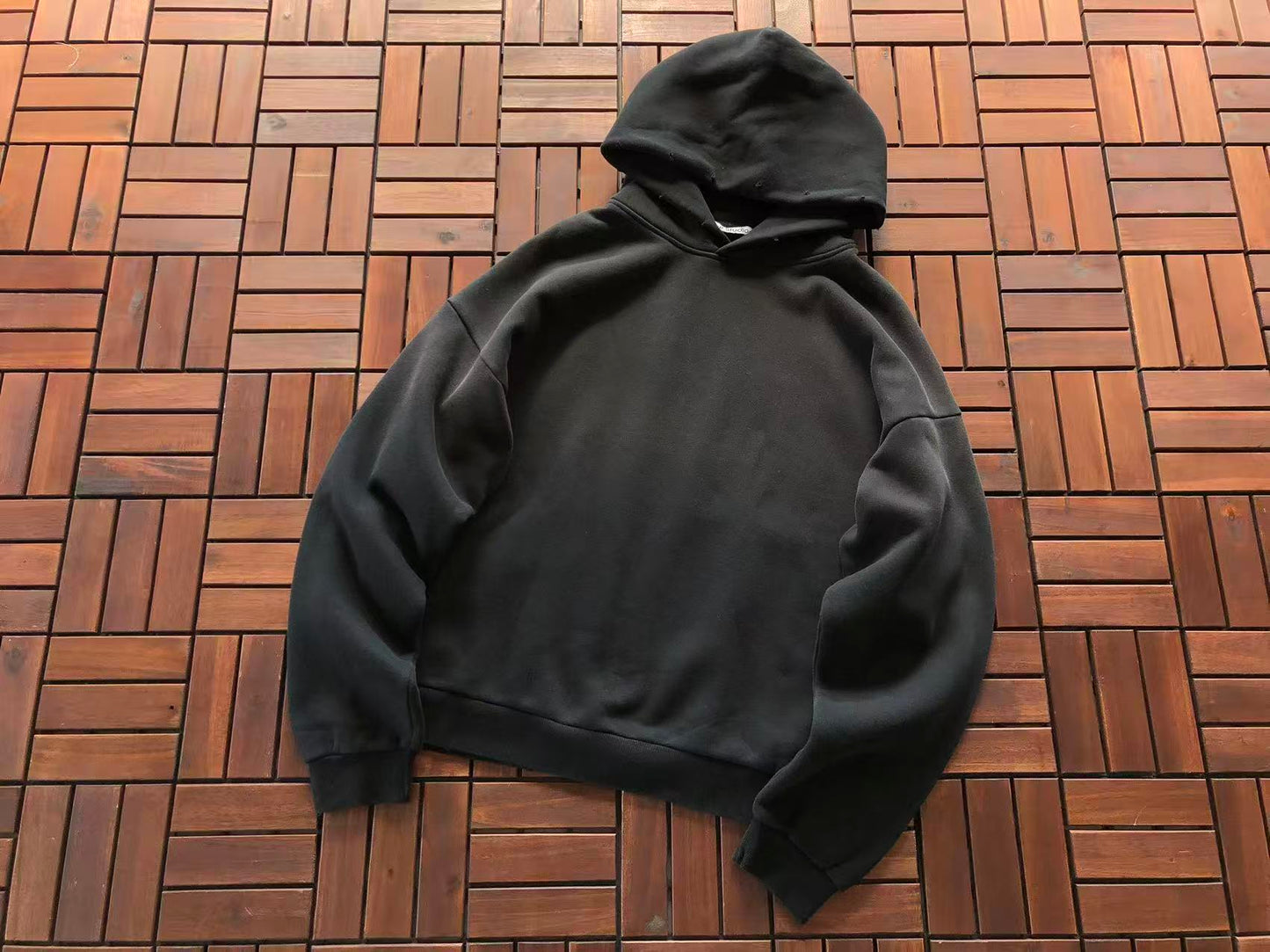 HOODIE AC ST