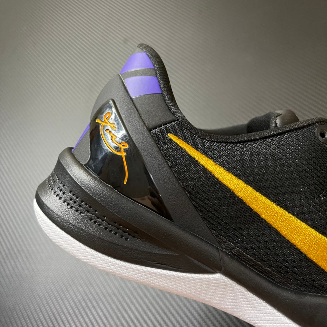 KB8 Lakers Away
