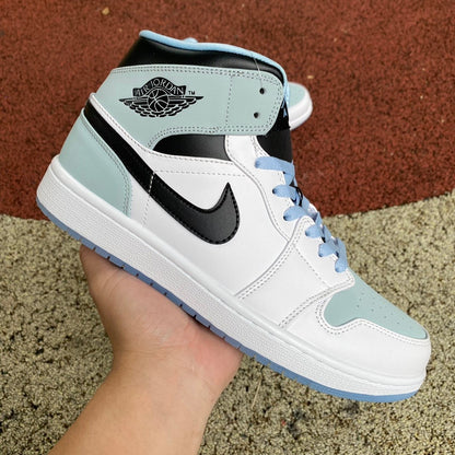 AJ1 MID Ice Blue